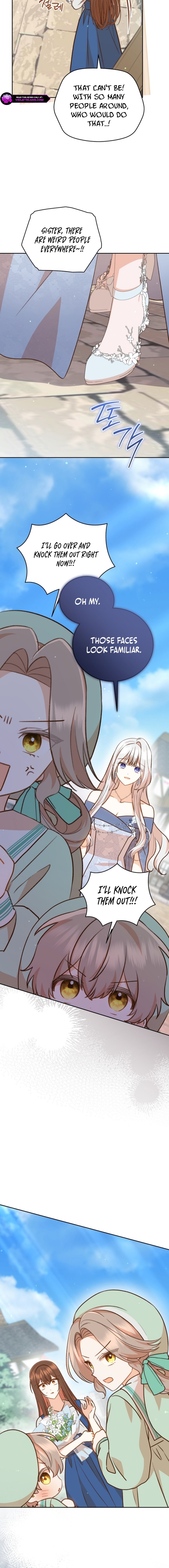Please Be My New Sister! Chapter 44 page 6