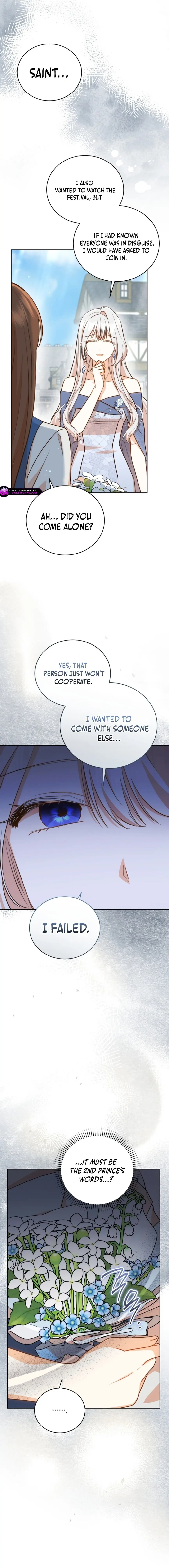 Please Be My New Sister! Chapter 44 page 7