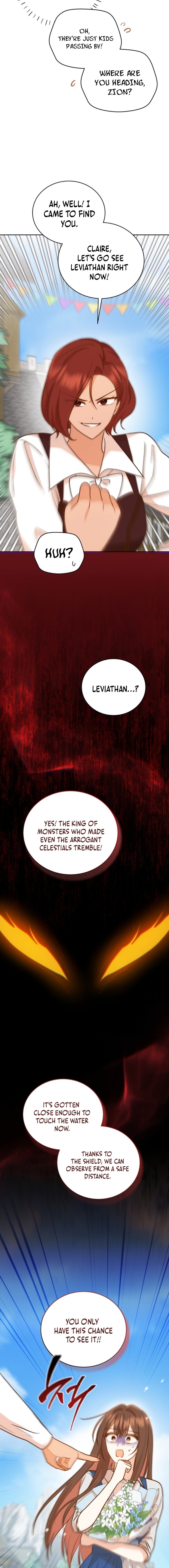 Please Be My New Sister! Chapter 44 page 9