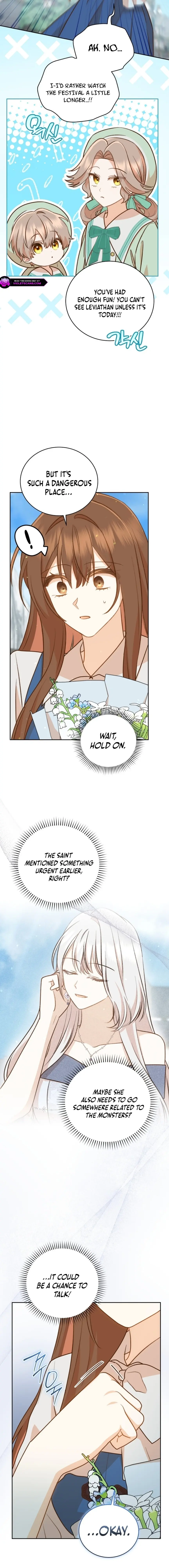 Please Be My New Sister! Chapter 44 page 10