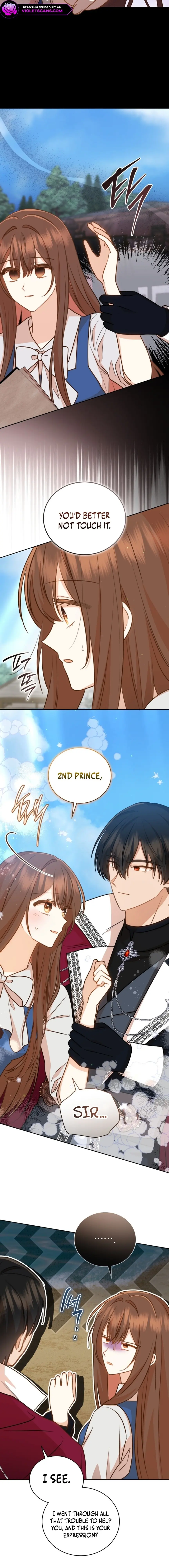 Please Be My New Sister! Chapter 44 page 13
