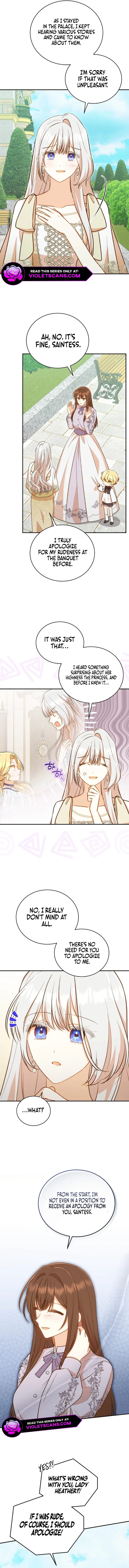 Please Be My New Sister! Chapter 25 page 2