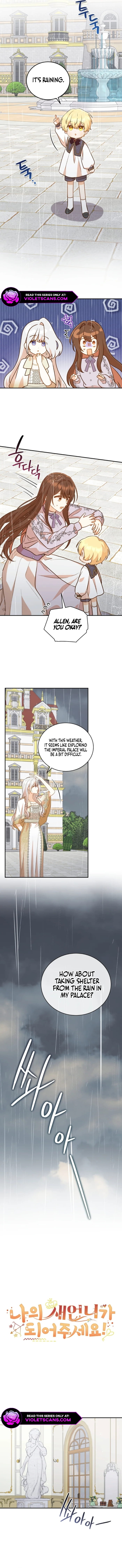 Please Be My New Sister! Chapter 25 page 6
