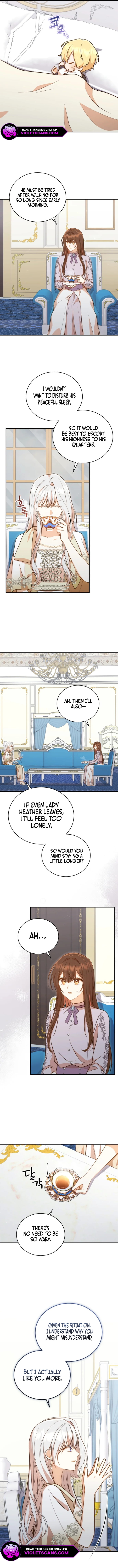 Please Be My New Sister! Chapter 25 page 7