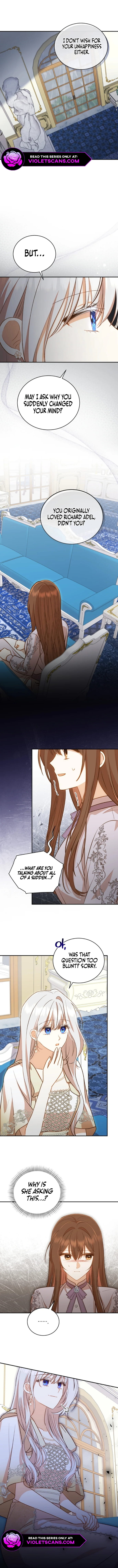 Please Be My New Sister! Chapter 25 page 8