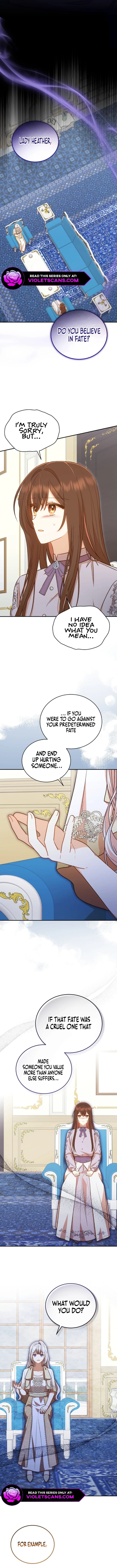 Please Be My New Sister! Chapter 25 page 9