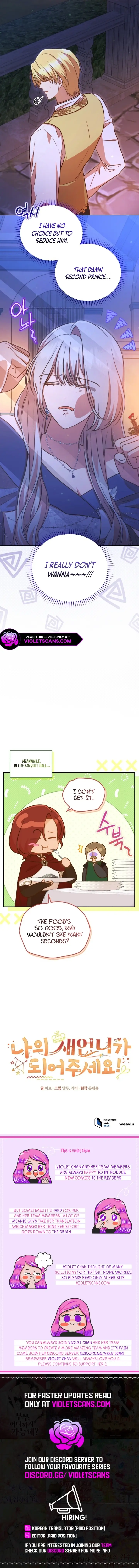 Please Be My New Sister! Chapter 39 page 11