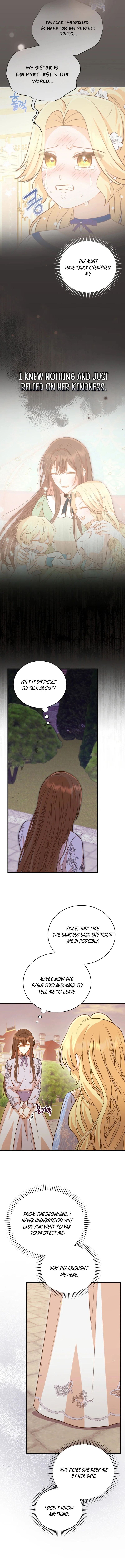 Please Be My New Sister! Chapter 27 page 3