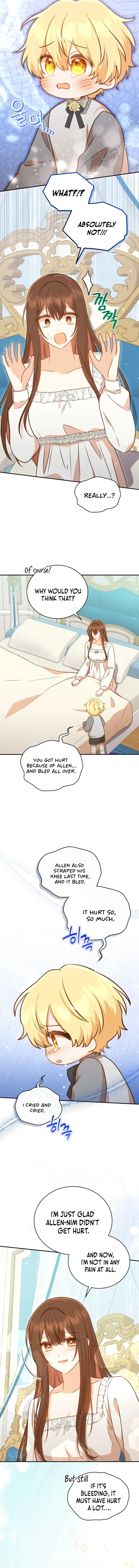 Please Be My New Sister! Chapter 24 page 2