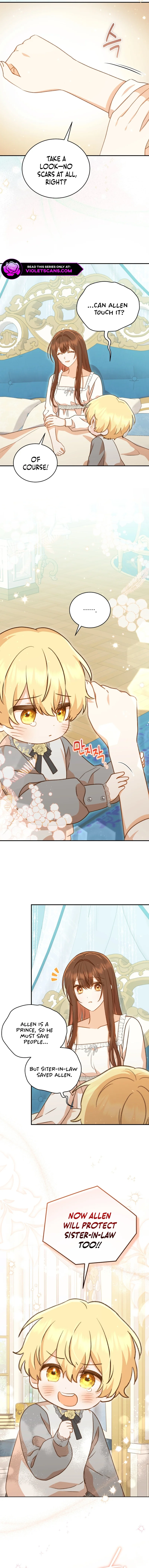 Please Be My New Sister! Chapter 24 page 3