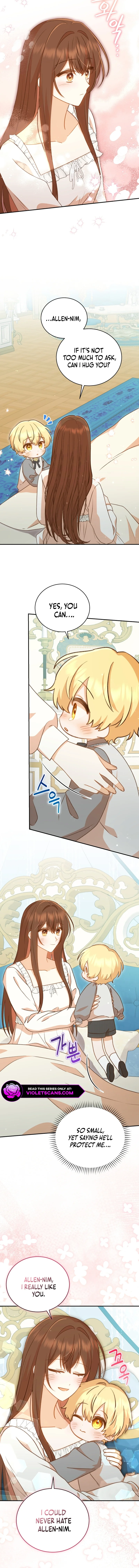Please Be My New Sister! Chapter 24 page 4