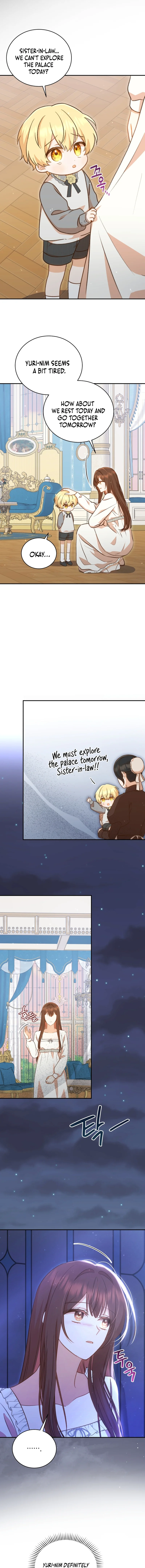 Please Be My New Sister! Chapter 24 page 10