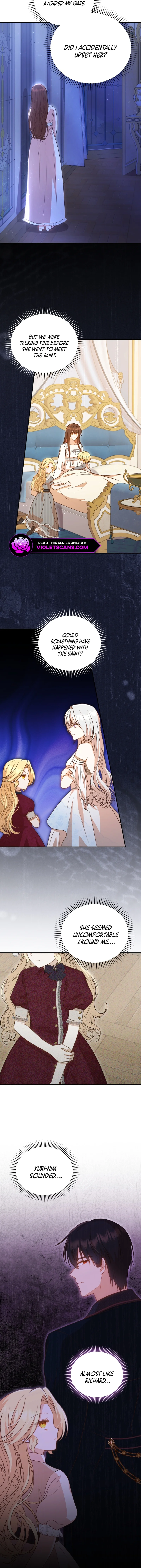 Please Be My New Sister! Chapter 24 page 11