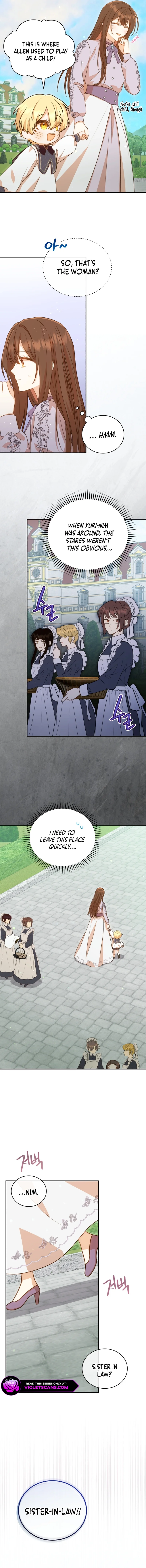 Please Be My New Sister! Chapter 24 page 13