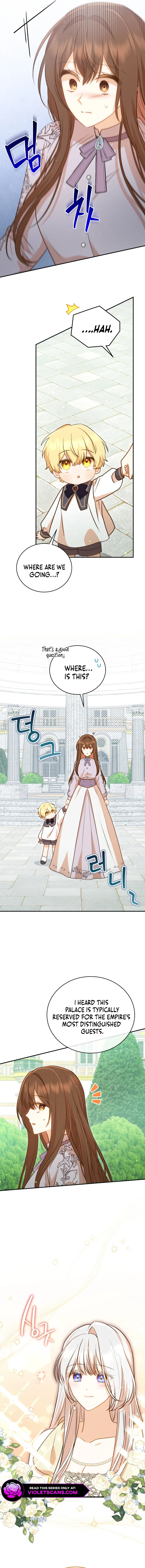 Please Be My New Sister! Chapter 24 page 14