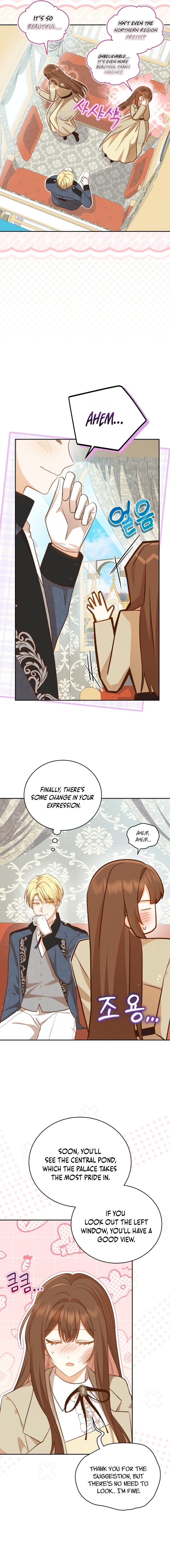 Please Be My New Sister! Chapter 5 page 2
