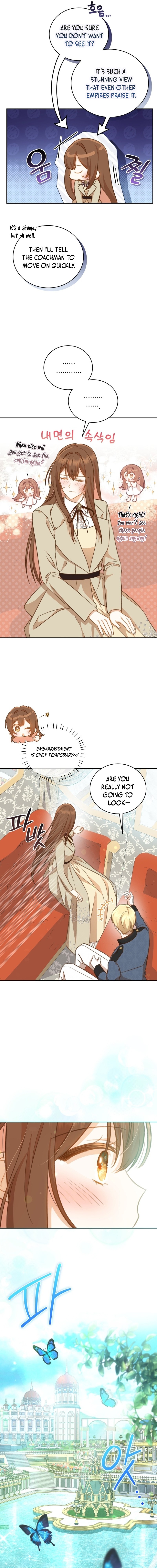 Please Be My New Sister! Chapter 5 page 3