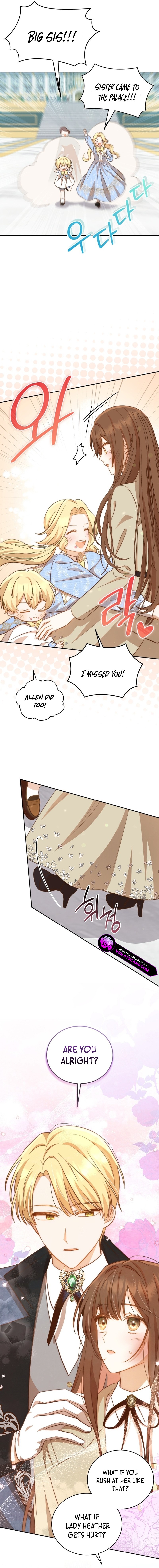 Please Be My New Sister! Chapter 5 page 5
