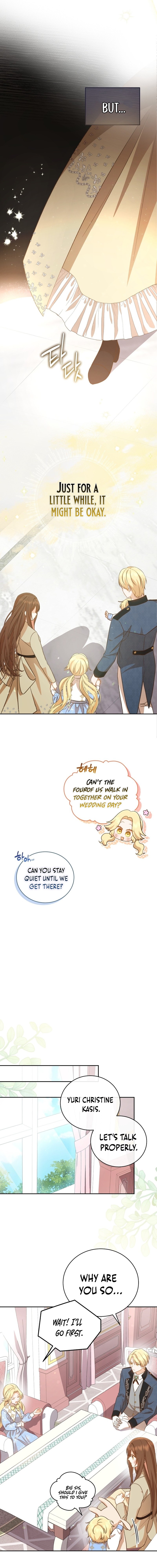 Please Be My New Sister! Chapter 5 page 10