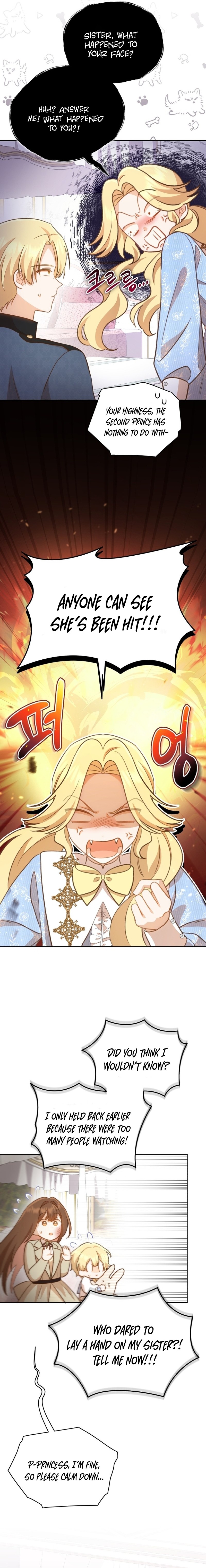 Please Be My New Sister! Chapter 5 page 12