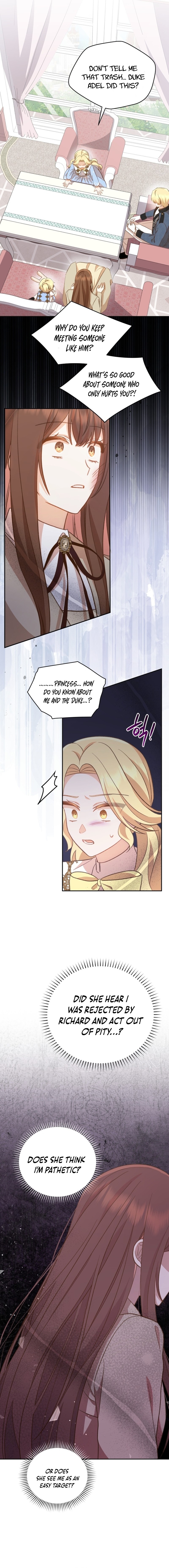 Please Be My New Sister! Chapter 5 page 13