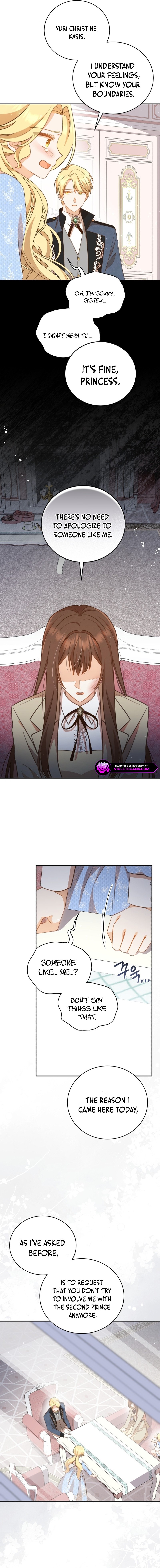 Please Be My New Sister! Chapter 5 page 14
