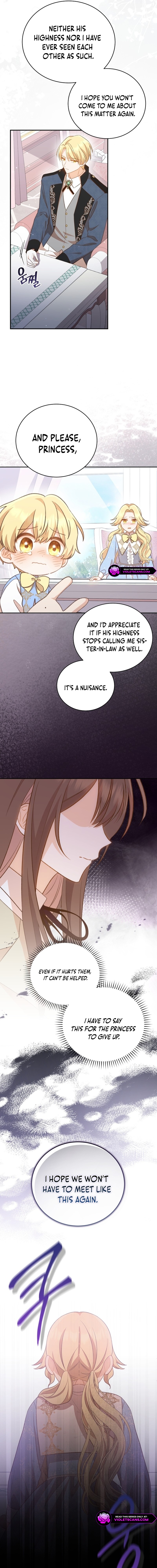 Please Be My New Sister! Chapter 5 page 15