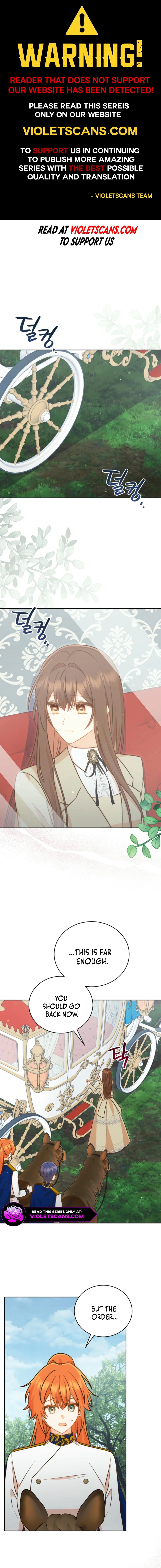 Please Be My New Sister! Chapter 30 page 1