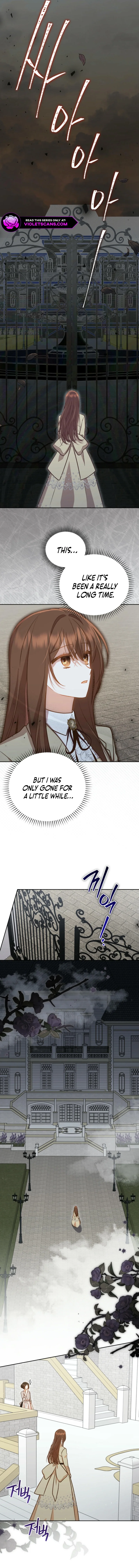 Please Be My New Sister! Chapter 30 page 3