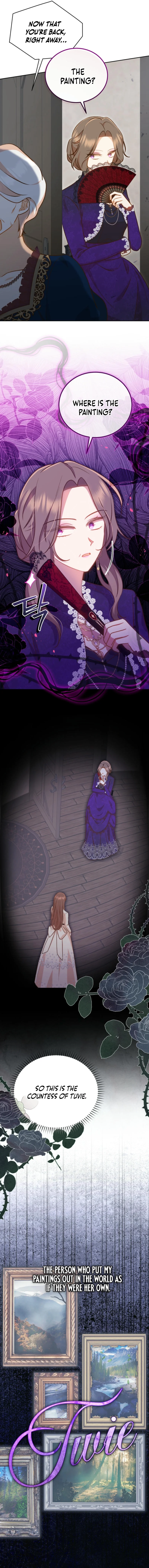 Please Be My New Sister! Chapter 30 page 8