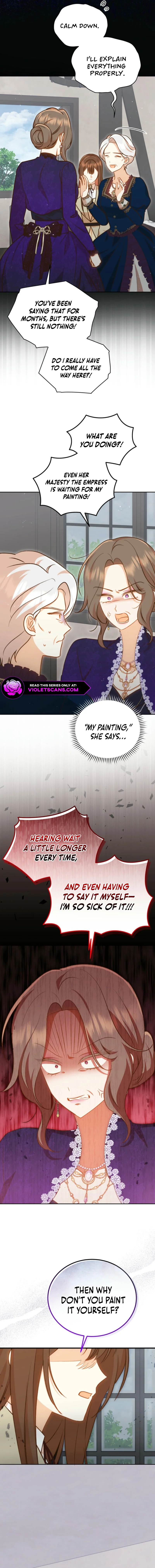 Please Be My New Sister! Chapter 30 page 9