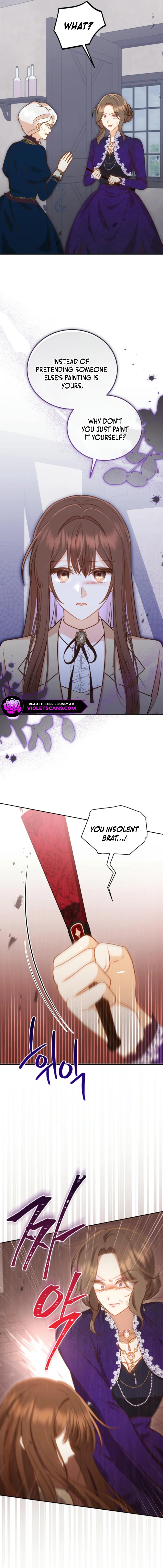 Please Be My New Sister! Chapter 30 page 10
