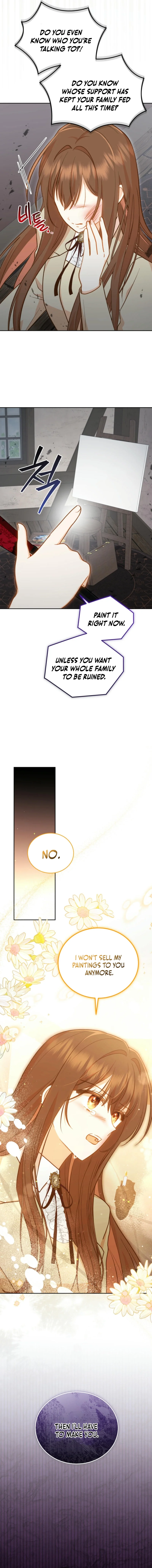 Please Be My New Sister! Chapter 30 page 11