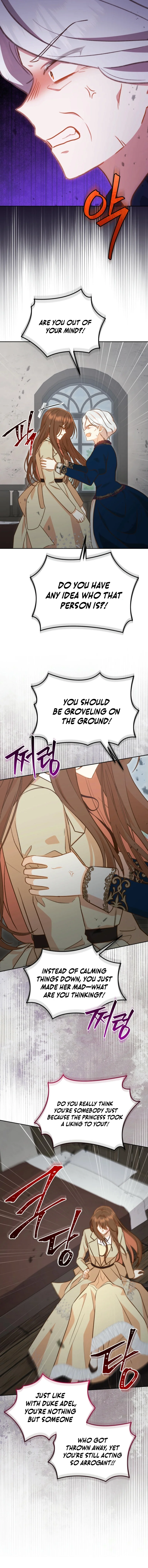 Please Be My New Sister! Chapter 30 page 13