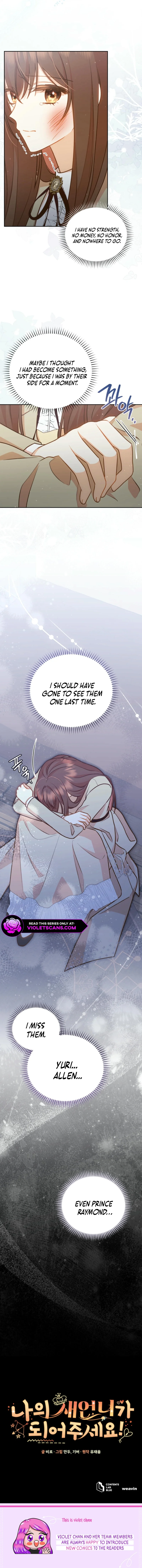 Please Be My New Sister! Chapter 30 page 16
