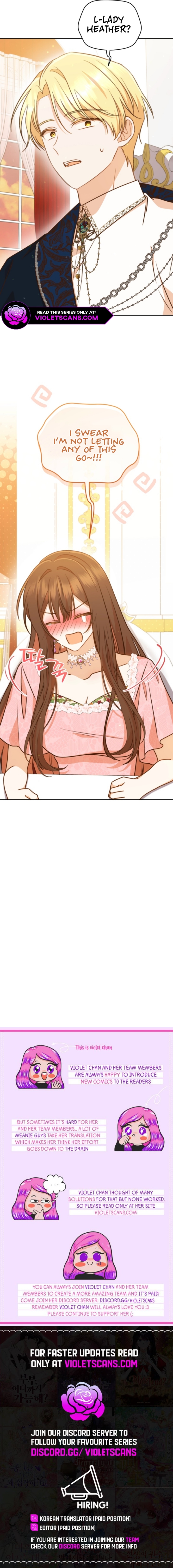 Please Be My New Sister! Chapter 45 page 9