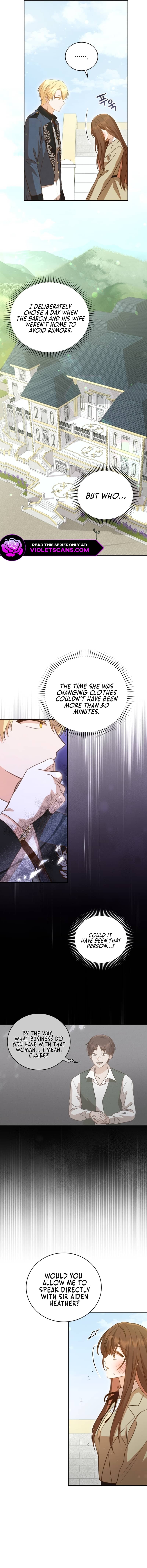 Please Be My New Sister! Chapter 4 page 2