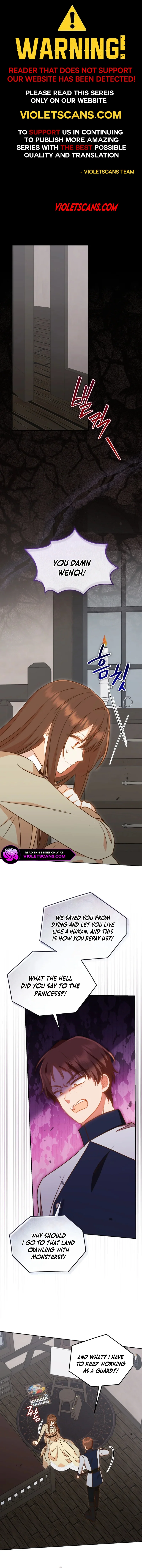 Please Be My New Sister! Chapter 31 page 1