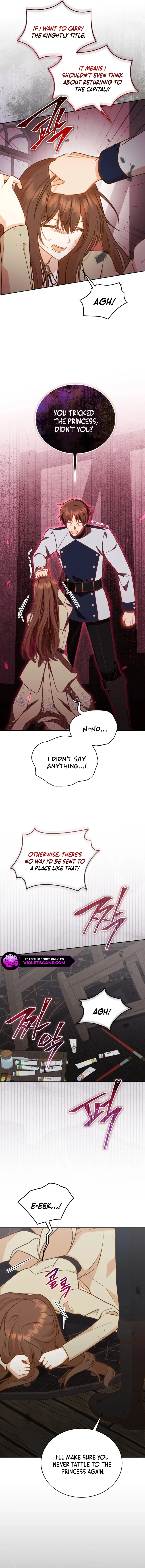 Please Be My New Sister! Chapter 31 page 2