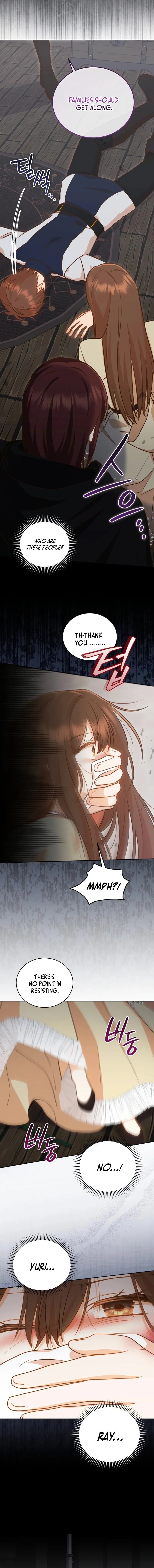 Please Be My New Sister! Chapter 31 page 4