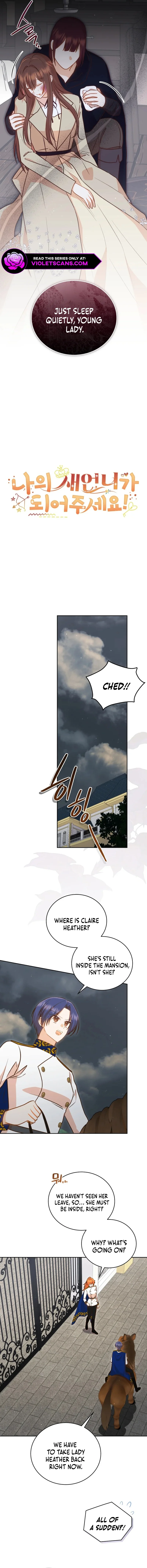 Please Be My New Sister! Chapter 31 page 5