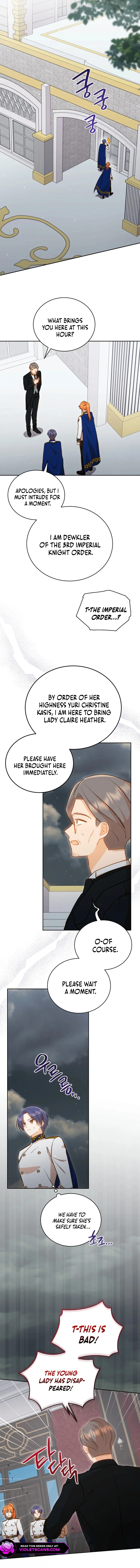 Please Be My New Sister! Chapter 31 page 7