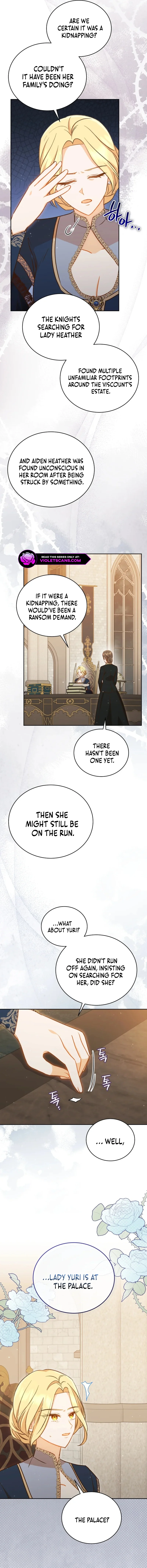 Please Be My New Sister! Chapter 31 page 11