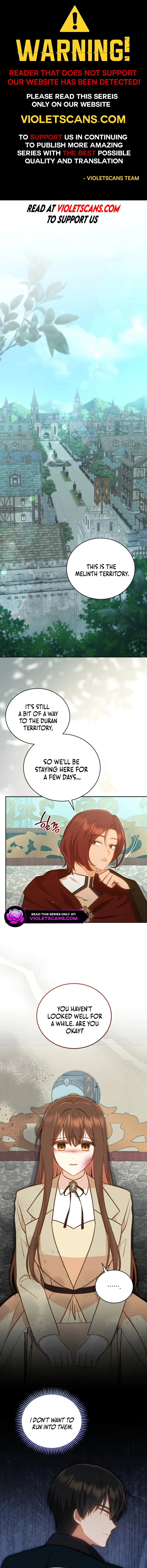 Please Be My New Sister! Chapter 35 page 1