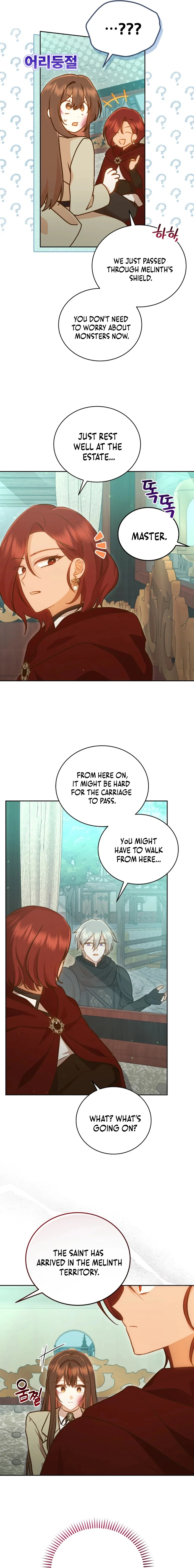 Please Be My New Sister! Chapter 35 page 3