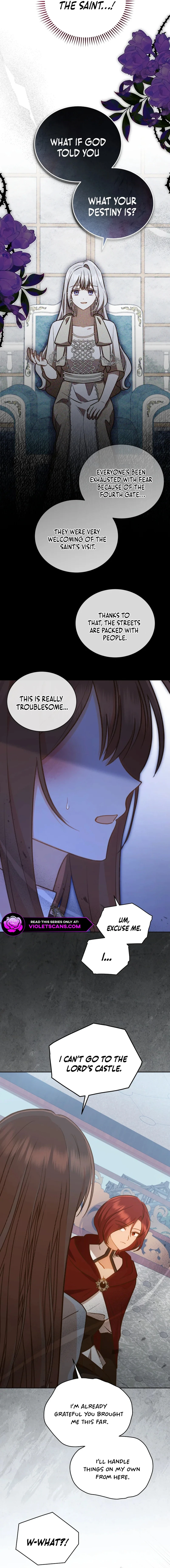 Please Be My New Sister! Chapter 35 page 4