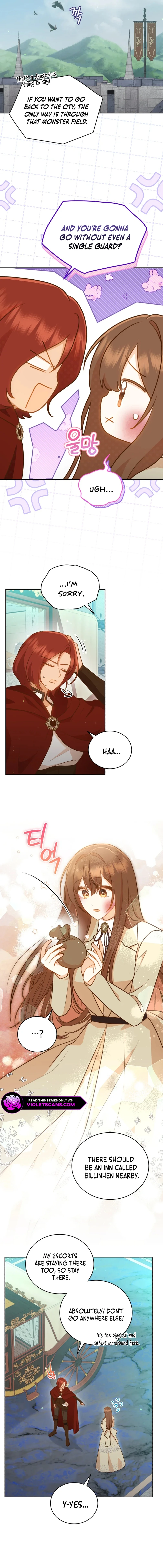 Please Be My New Sister! Chapter 35 page 6