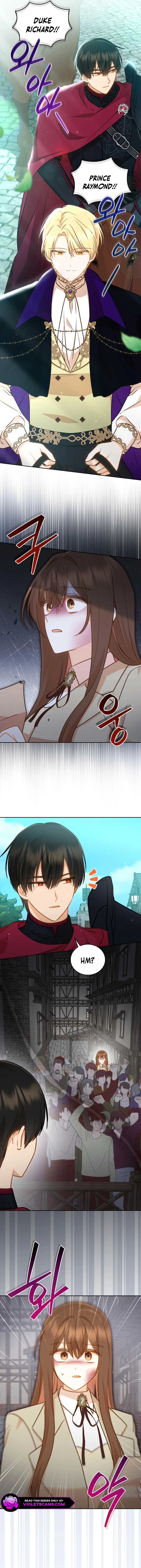 Please Be My New Sister! Chapter 35 page 9