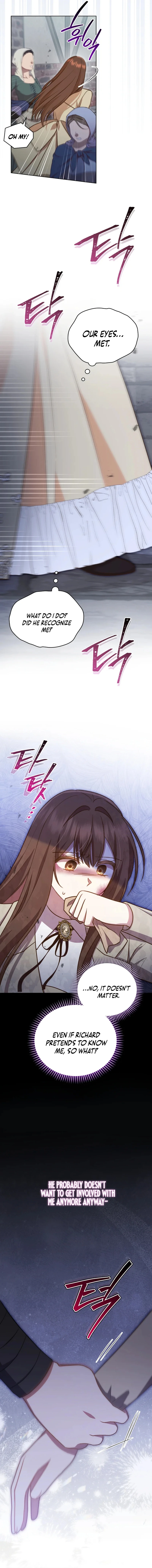 Please Be My New Sister! Chapter 35 page 10