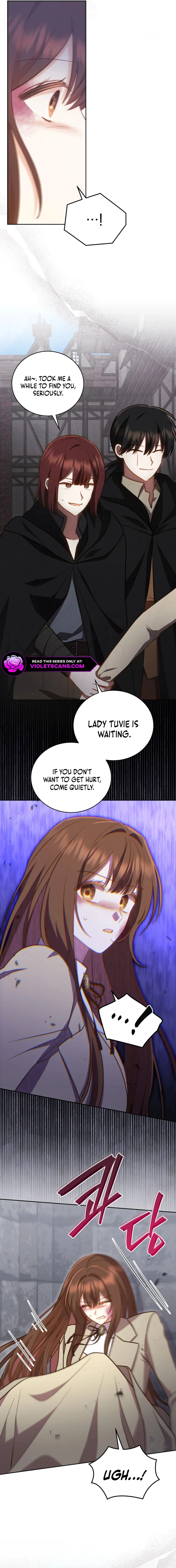 Please Be My New Sister! Chapter 35 page 11